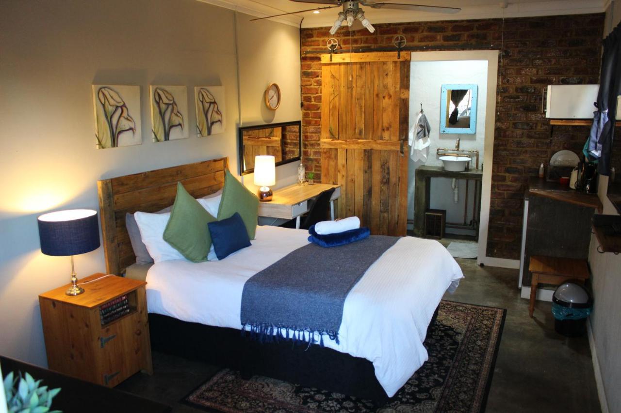 The Hancock Inn Klerksdorp Εξωτερικό φωτογραφία