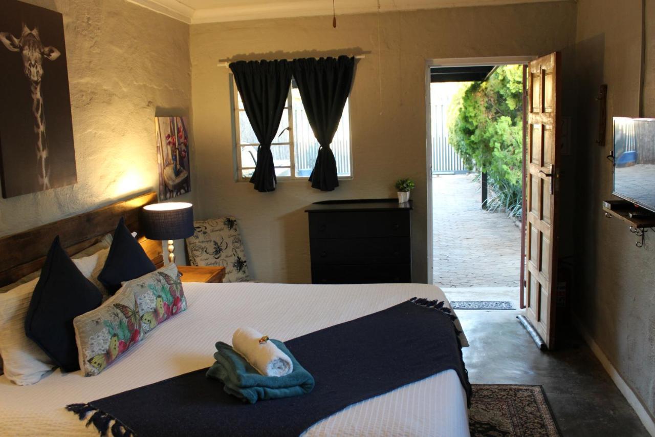 The Hancock Inn Klerksdorp Εξωτερικό φωτογραφία
