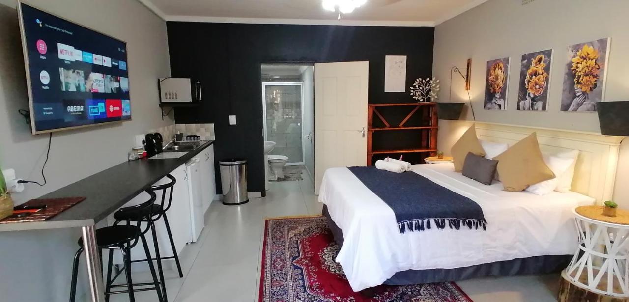 The Hancock Inn Klerksdorp Εξωτερικό φωτογραφία