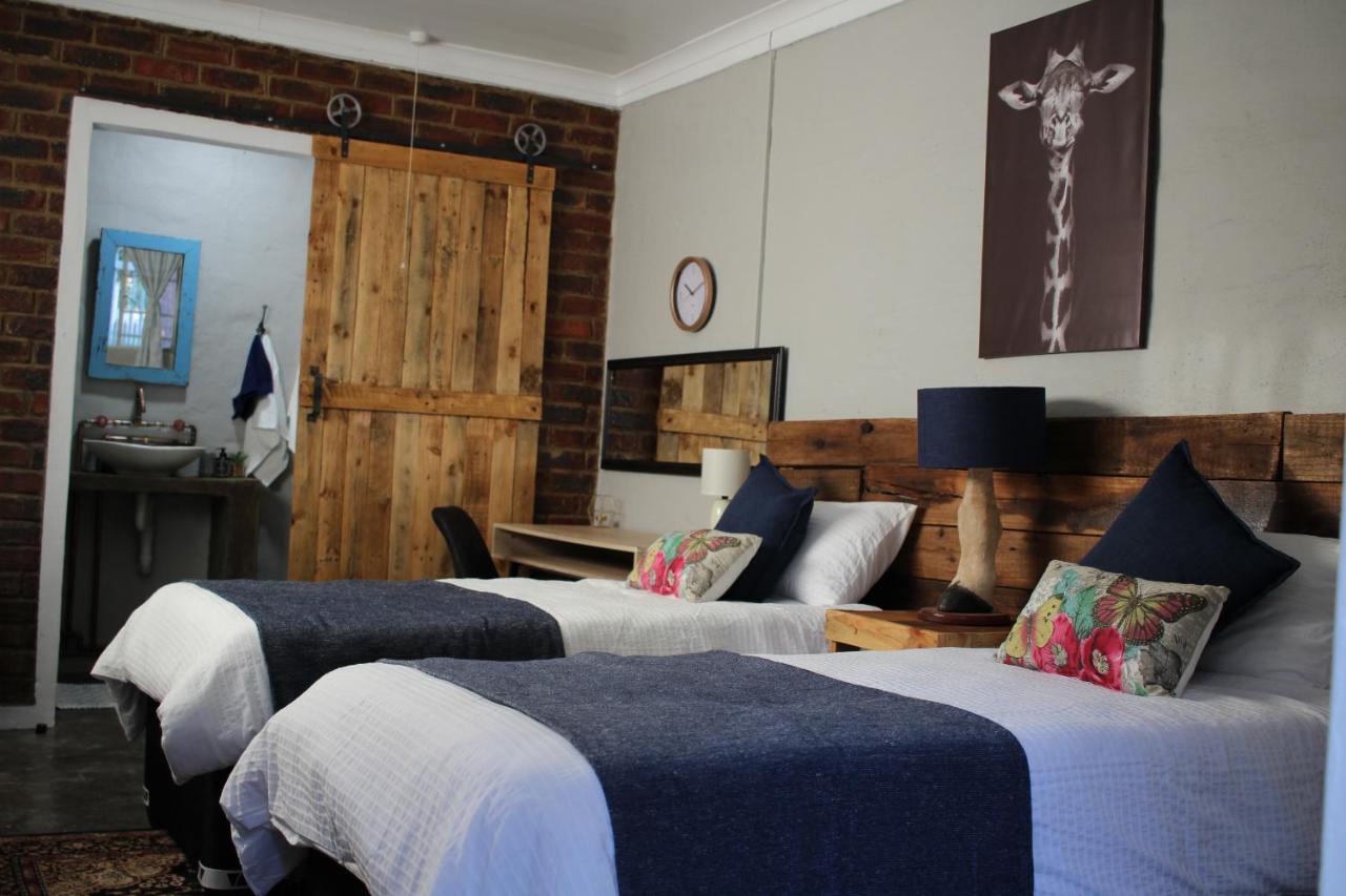The Hancock Inn Klerksdorp Εξωτερικό φωτογραφία