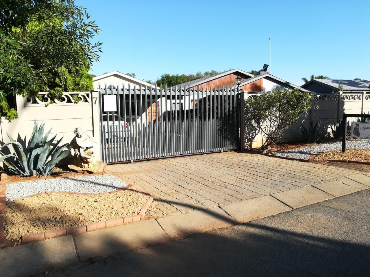 The Hancock Inn Klerksdorp Εξωτερικό φωτογραφία
