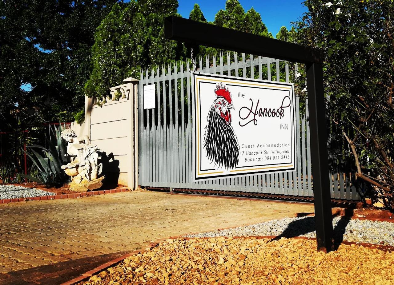 The Hancock Inn Klerksdorp Εξωτερικό φωτογραφία